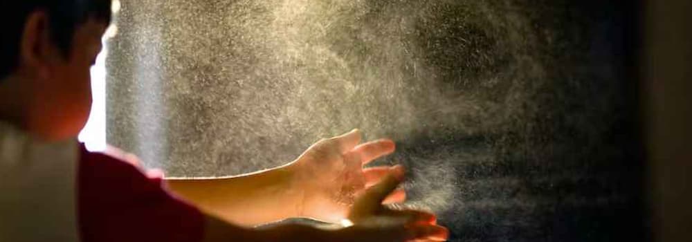 灰尘、毛絮无处不在,如何有效清洁?