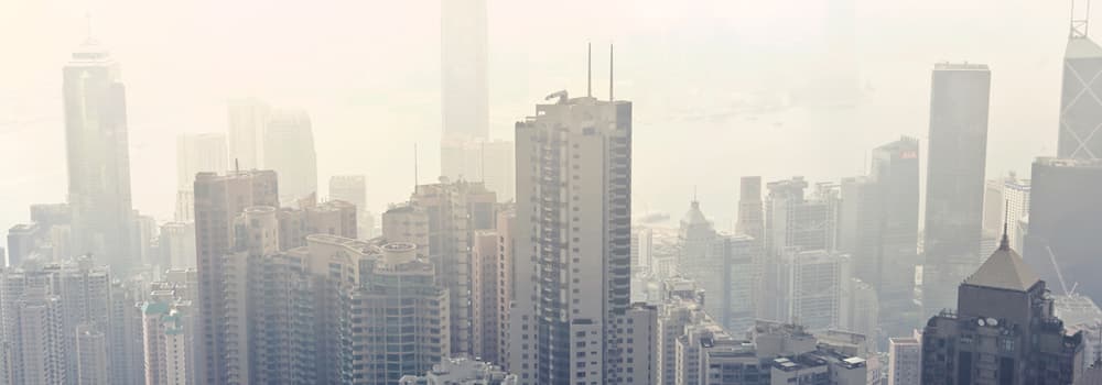 面对雾霾天，我们应该怎么办