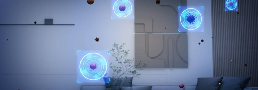 家用多合一气体传感器:监测范围与使用须知