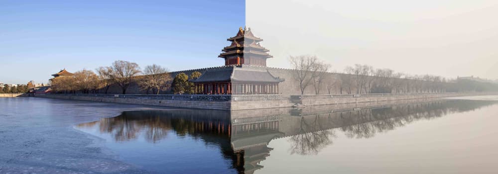 雾霾天时,家里空气真的比外面好吗?