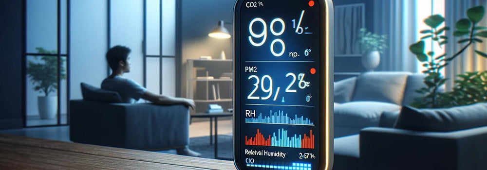 如何选择适合的空气质量检测仪